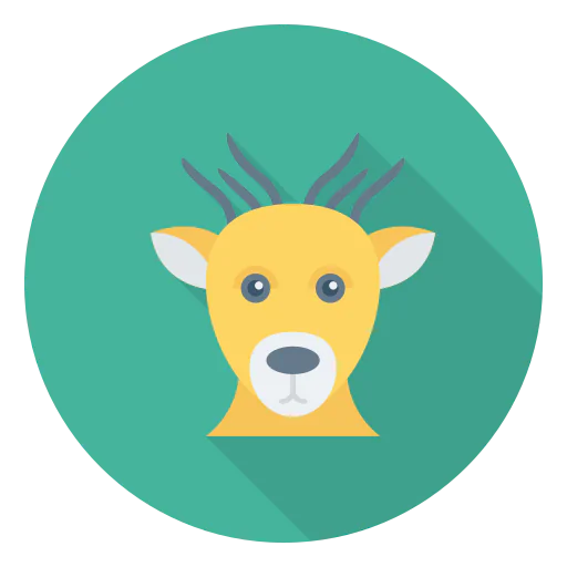Deer icon