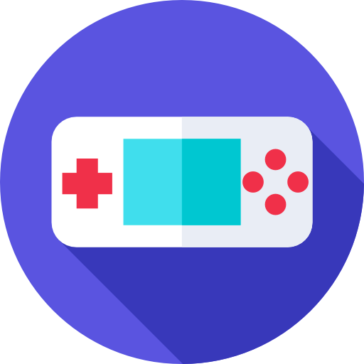 Game console icon