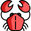 Crustacean icon 64x64