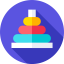 Pyramid icon 64x64