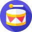 Drum icon 64x64