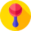 Rattle icon 64x64