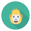 Monkey icon 64x64