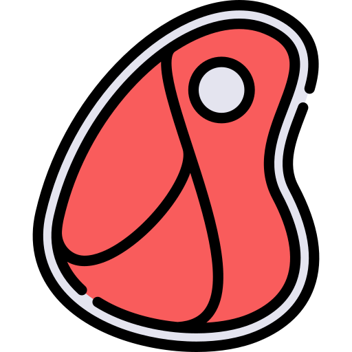 Meat icon