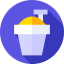 Sand bucket іконка 64x64