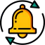 Bell icon 64x64