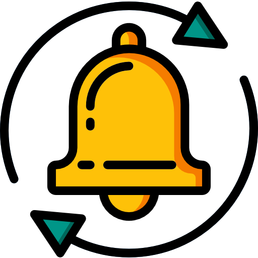 Bell icon
