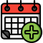 Calendar icon 64x64