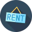 Real estate icon 64x64