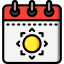 Summer icon 64x64
