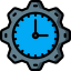 Clock icon 64x64