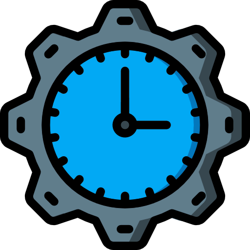 Clock icon
