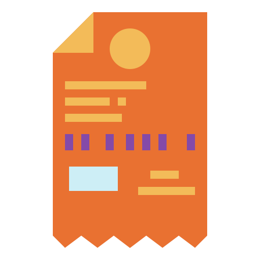 Bill icon