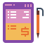 Passbook Symbol 64x64