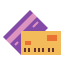 Credit card icon 64x64