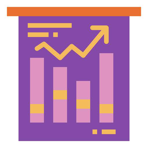 Chart icon