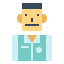 Personnel icon 64x64