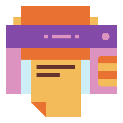 Printer icon