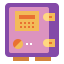 Safe box icon 64x64