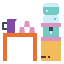 Water dispenser icon 64x64
