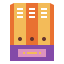 Folders 图标 64x64