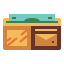 Wallet icon 64x64