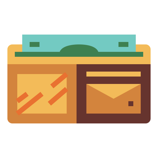 Wallet icon