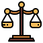 Law icon 64x64