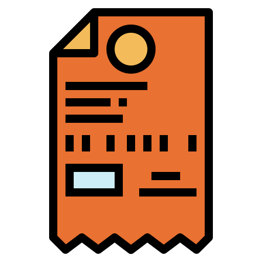 Bill icon