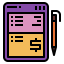 Passbook Symbol 64x64