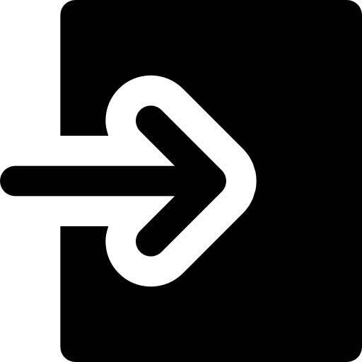 Enter ícono