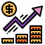 Profits icon 64x64