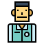 Personnel icon 64x64