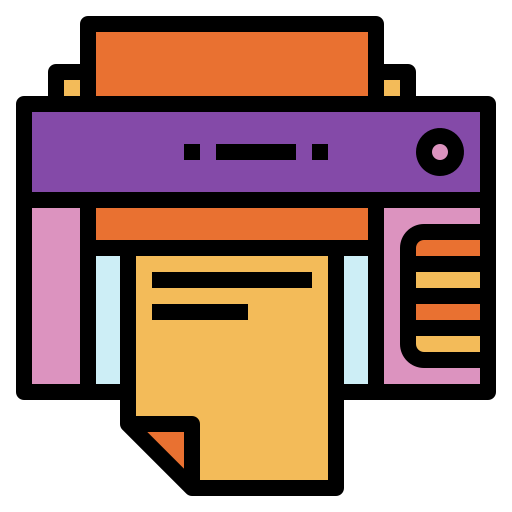 Printer icon