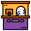 Cashier icon 64x64