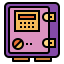 Safe box icon 64x64