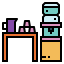 Water dispenser icon 64x64