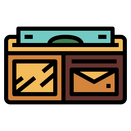 Wallet icon