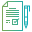 Contract icon 64x64