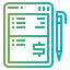 Passbook Symbol 64x64