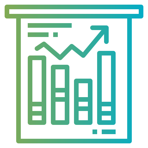 Chart icon