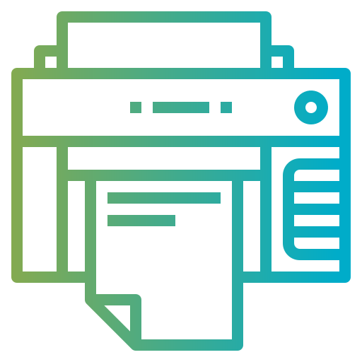 Printer icon