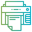 Printer icon 64x64