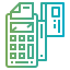 Card payment Ikona 64x64
