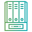 Folders icon 64x64