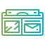 Wallet icon 64x64