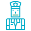 Сторожить иконка 64x64