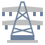 Electric tower Ikona 64x64
