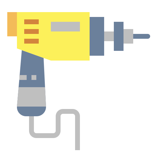 Drill icon