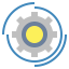 Gears Ikona 64x64